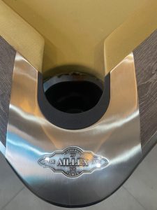 Bàn bi a Aileex Crown S nhập Trung - Ảnh 8