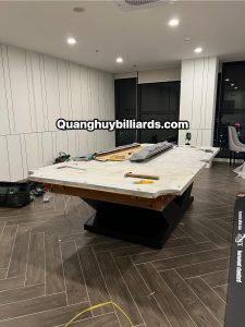 Bàn bida Aileex Victory nhập Trung - Ảnh 4
