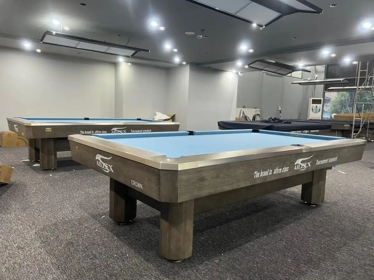 BÀN BI A AILEEX CROWN NHẬP TRUNG - Ảnh 2