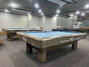 BÀN BI A AILEEX CROWN NHẬP TRUNG - Ảnh 2