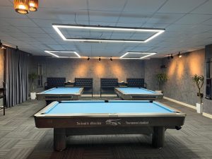 BÀN BI A AILEEX CROWN NHẬP TRUNG - Ảnh 3