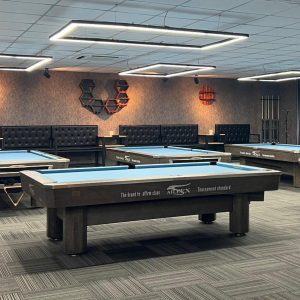 Bàn bi-a Aileex Crow chính hãng