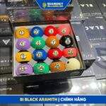 Bi Bida Black Aramith Chinh Hang Nhap Bi 1 Quang Huy Billiards