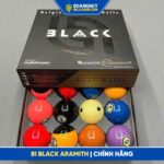 Bi Bida Black Aramith Chinh Hang Nhap Bi 3 Quang Huy Billiards