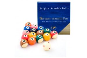 BÓNG BIDA ARAMITH PRO XANH DƯƠNG - Ảnh 2