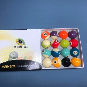 BÓNG BILLIARDS YAMEIYA ĐEN