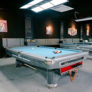 Bàn bida Aileex 9023 nhập Trung