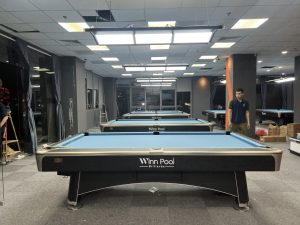 Bàn bida Winn Pool 9024 chính hãng