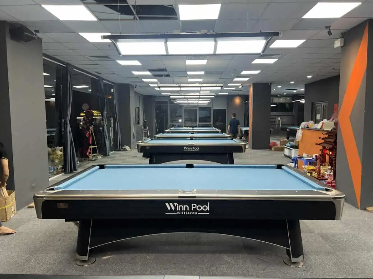 Bàn bida Winn Pool 9024 chính hãng - Ảnh 3