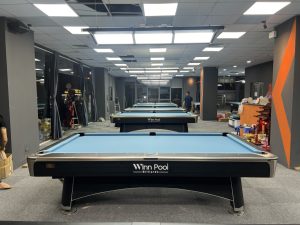 Bàn bida Winn Pool 9024 chính hãng - Ảnh 3
