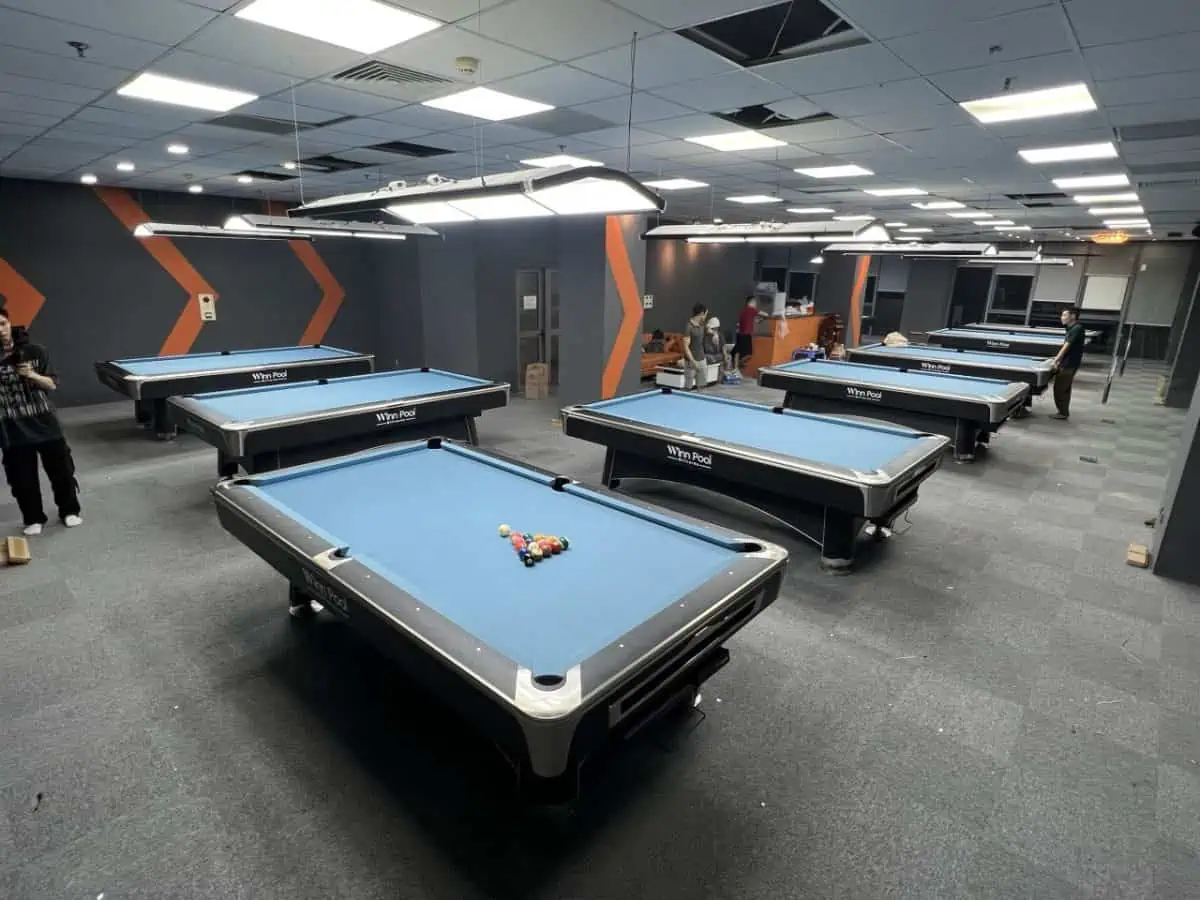 Bàn bida Winn Pool 9024 chính hãng - Ảnh 4