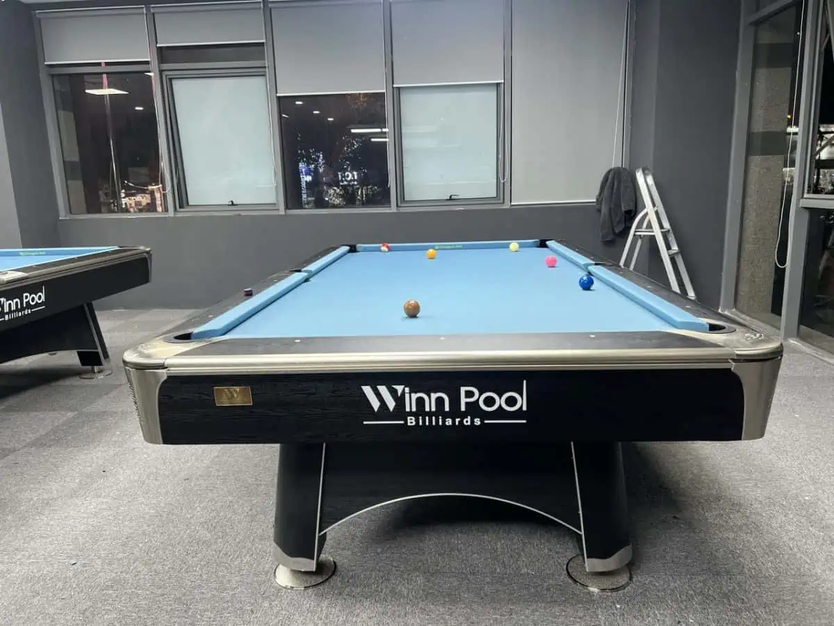 Bàn bida Winn Pool 9024 chính hãng - Ảnh 5