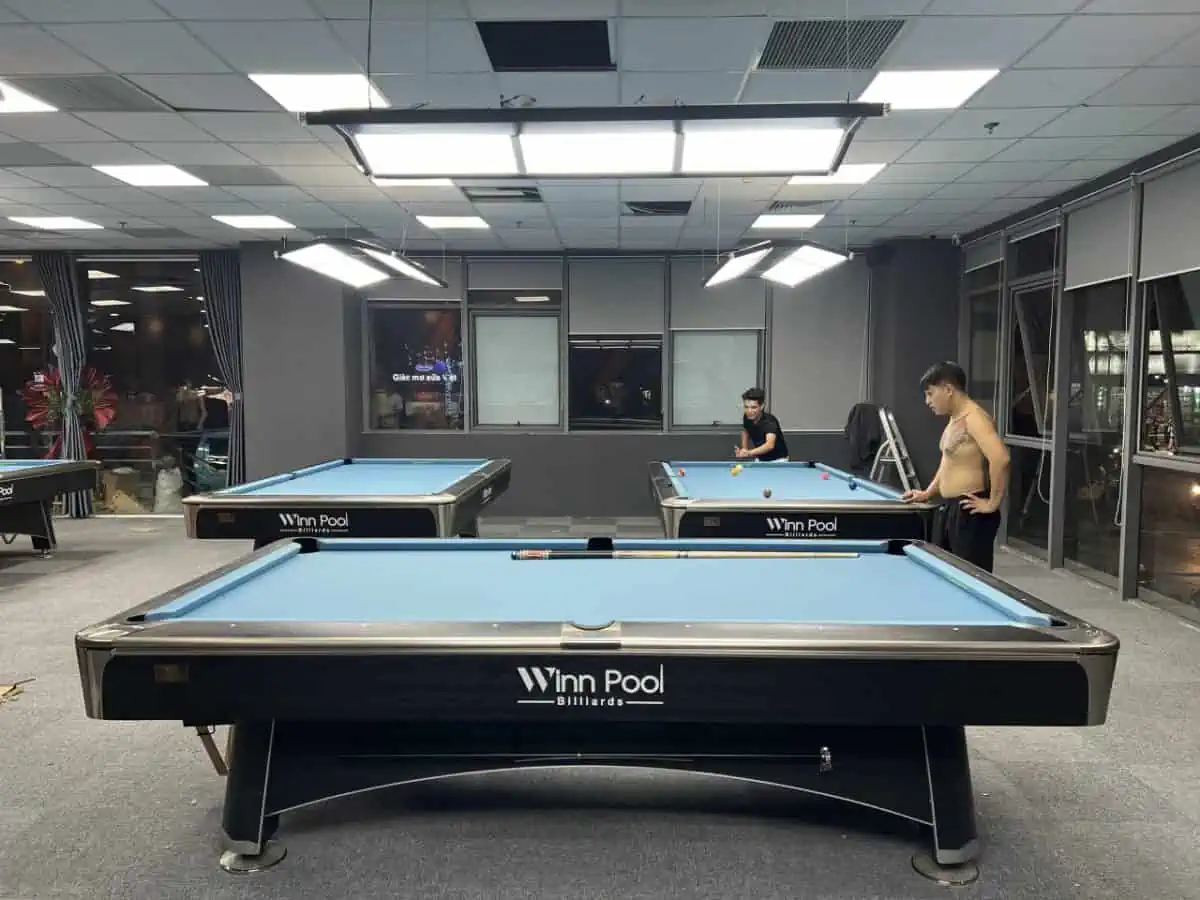Bàn bida Winn Pool 9024 chính hãng - Ảnh 6