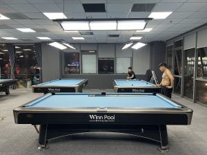 Bàn bida Winn Pool 9024 chính hãng - Ảnh 6