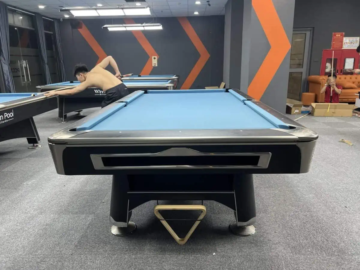 Bàn bida Winn Pool 9024 chính hãng - Ảnh 7