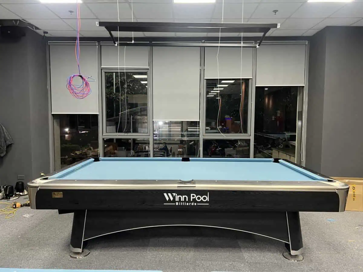 Bàn bida Winn Pool 9024 chính hãng - Ảnh 8