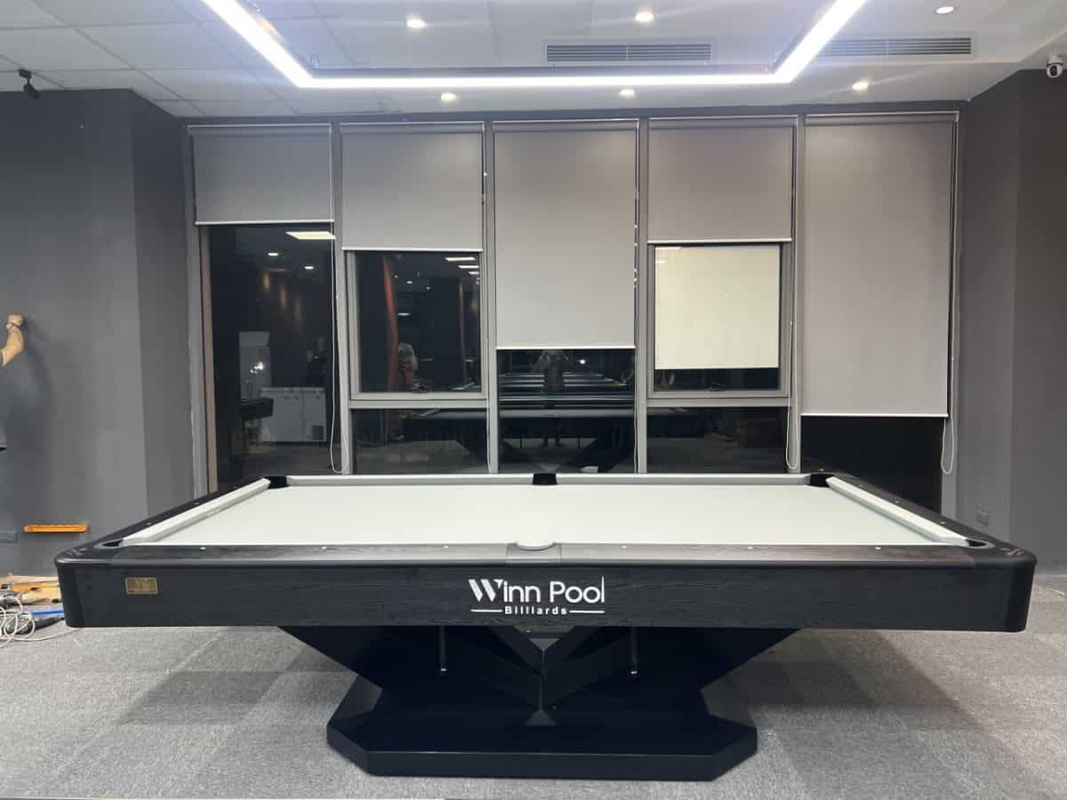 Bàn bi a Winn Pool Dark Angel - Ảnh 8