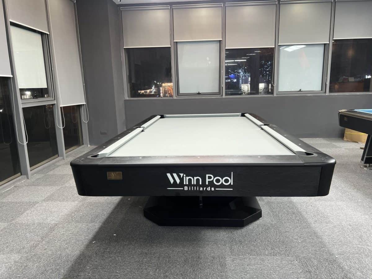 Bàn bi a Winn Pool Dark Angel - Ảnh 7