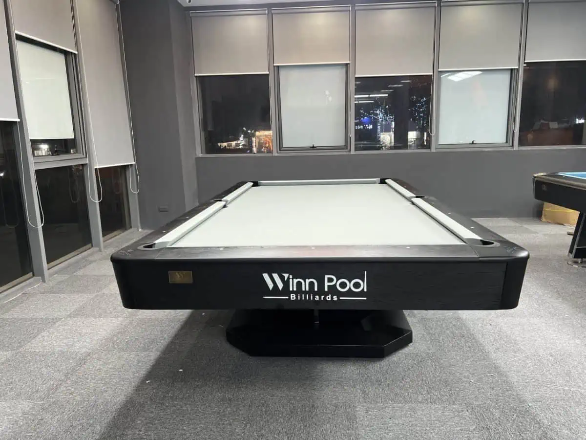 Bàn bi a Winn Pool Dark Angel - Ảnh 7