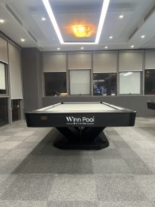 Bàn bi a Winn Pool Dark Angel - Ảnh 4