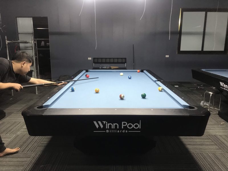 Ban bida Winn Pool Victory Quang Huy Billiards 18