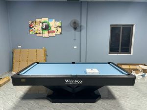 Bàn bi a Winn Pool Dark Angel - Ảnh 14