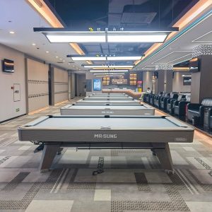 Bàn Bi-a Mr-Sung Acura Chính Hãng