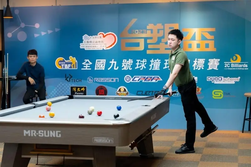 Ban Bi a Rasson Acura Mr.Sung Quang Huy Billiards 5