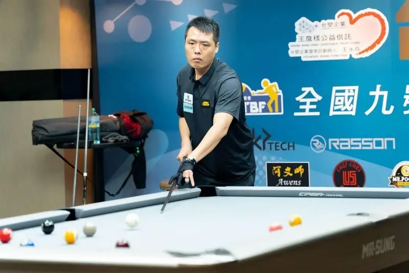 Ban Bi a Rasson Acura Mr.Sung Quang Huy Billiards 6