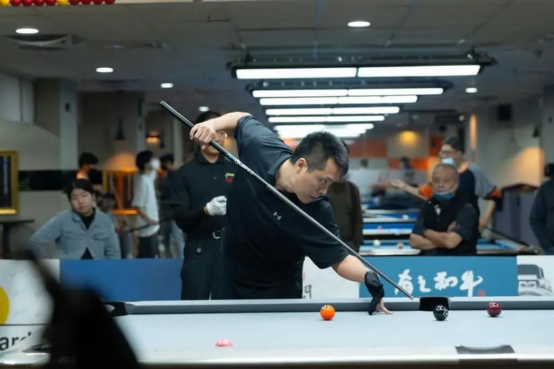 Ban Bi a Rasson Acura Mr.Sung Quang Huy Billiards 7