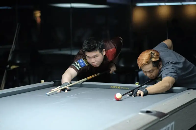 Ban Bi a Rasson Acura Mr.Sung Quang Huy Billiards 9