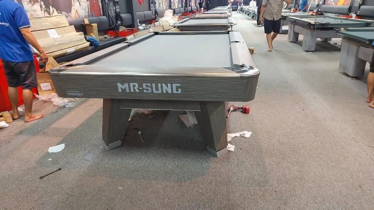 Bàn Bida Mr-Sung Accura Nhập Trung - Ảnh 2