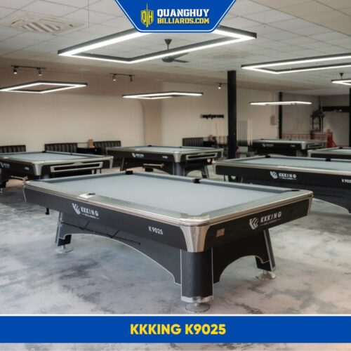 Ban bida KKKing K9025 chinh hang Quang Huy Billiards 2