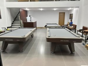 Bàn Bida Mr-Sung Accura Nhập Trung - Ảnh 6