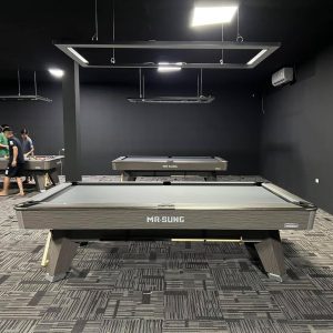 Bàn bida Mr-Sung Accura nhập Trung