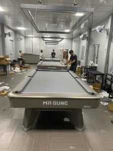 Bàn Bida Mr-Sung Accura Nhập Trung - Ảnh 18