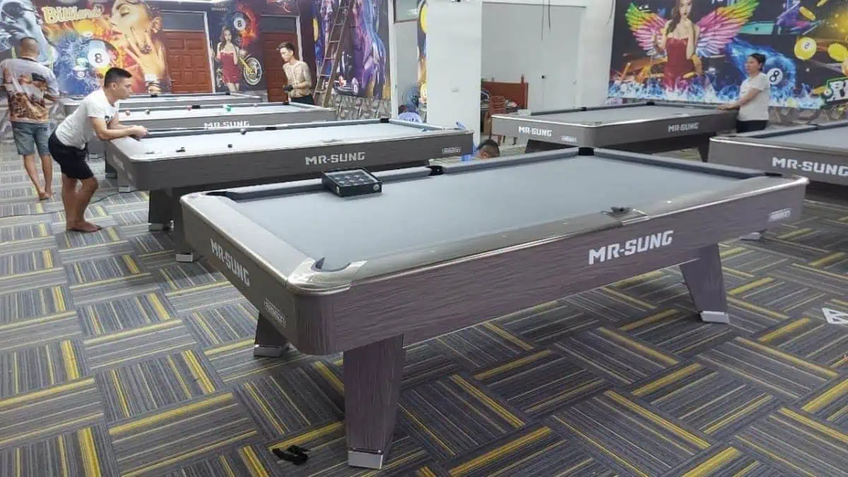Bàn Bida Mr-Sung Accura Nhập Trung - Ảnh 21