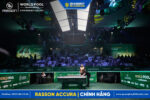 Ban Bida Rasson Accura Chinh Hang 40 Quang Huy Billiards