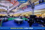 Ban Bida Rasson Accura Chinh Hang 42 Quang Huy Billiards