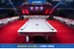 Ban Bida Rasson Accura Chinh Hang 51 Quang Huy Billiards