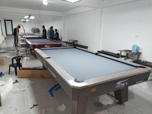 Bàn Bi a Aileex Crown S Nhập Trung Renew - Ảnh 3