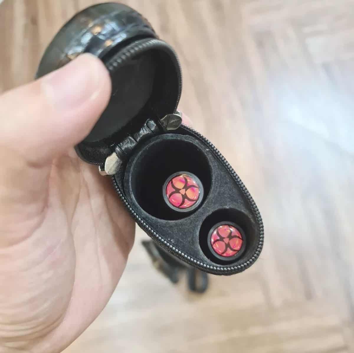 Bao da cơ bi a vừa vặn với tất các loại các loại cơ bi-a 2 khúc hiện hành. - Ảnh 5