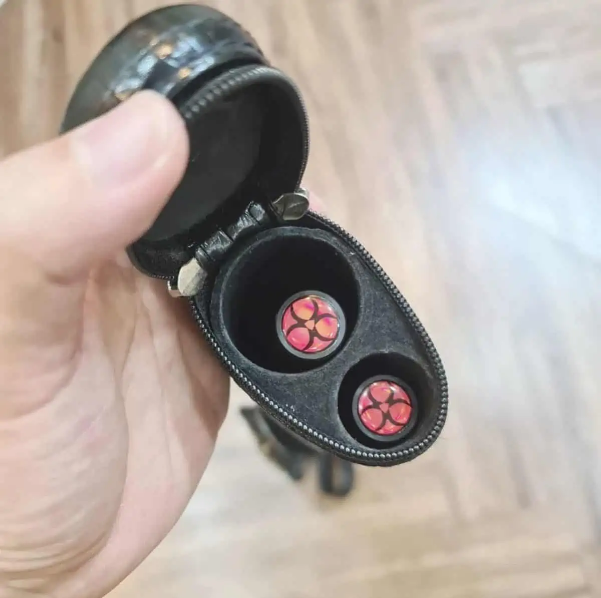 Bao da cơ bi a vừa vặn với tất các loại các loại cơ bi-a 2 khúc hiện hành. - Ảnh 5