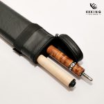 Bao da cơ bi a vừa vặn với tất các loại các loại cơ bi-a 2 khúc hiện hành. - Ảnh 4