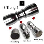 Bo Đầu Cơ, Xăm Đầu Cơ Bida Đa Năng 3 in 1 - Ảnh 4