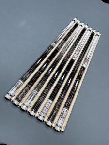 Gậy Cuemall ren nhựa ngọn 13 - Ảnh 3