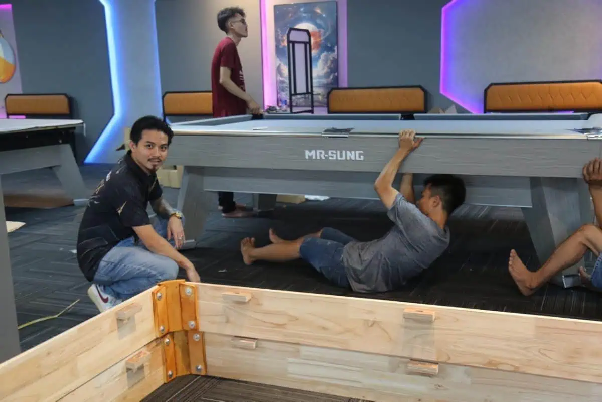 [2024] BÀN BI A MR-SUNG NHẬP TRUNG