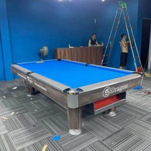 Bàn bi a liên doanh Aileex 9024 - Quang Huy Billiards