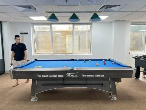 Bàn bi a liên doanh Aileex 9022 - Quang Huy billiards