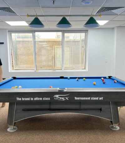 Bàn bi a liên doanh Aileex 9022 - Quang Huy billiards